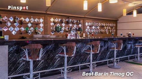 Best bars in timog